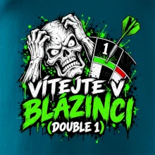Vítejte v blázinci (double 1)