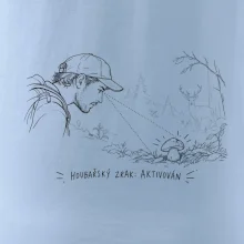 Houbařský zrak aktivován