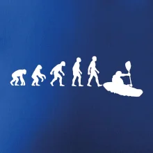 Evoluce kajak