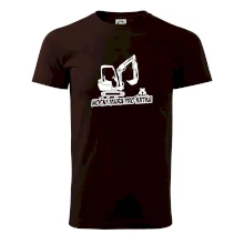 Noční můra pro krtka