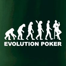 Evolution poker