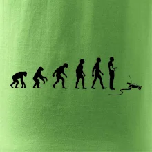 Evoluce RC model auto