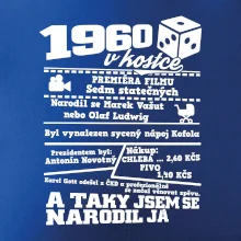 1960 v kostce