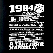 1994 v kostce
