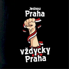 Jednou Praha vždycky Praha
