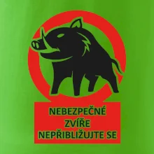 Nebezpečné zvíře