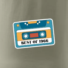 Narozeniny kazeta Best of 1966