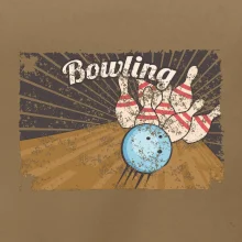 Bowling plakát