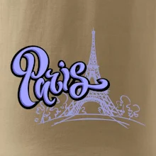 Paris Lettering
