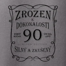 Zrozen k dokonalosti 90