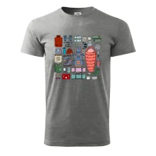 Co si sbalit na kempovani?