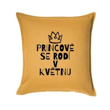 Princové se rodí v květnu
