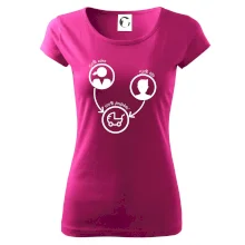 50% máma 50% táta = 100 perfektní