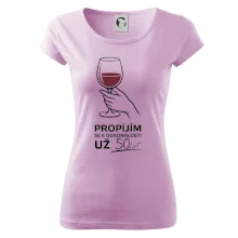 Červené víno - propím se už 50 let