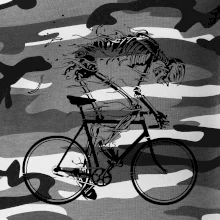 Gravel Bike - kostra