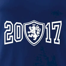 Narozeninový motiv - znak - 2017