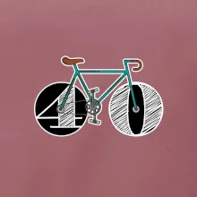 Narozeniny 40 let na kole