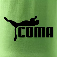 Coma parodie