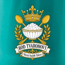 Rod tvarohový věrni každé lžičce