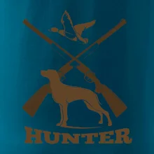 Hunter - ohař a kachny