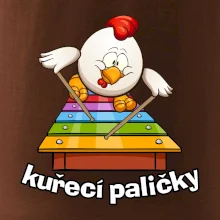 Kuřecí paličky