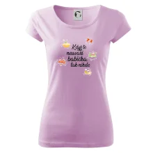 Když to neuvaří babička, tak nikdo - barevné