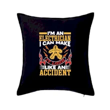 Elektrikář - úraz proudem