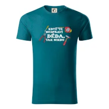 Když to neopraví děda, tak nikdo barevné Když to neopraví děda, tak nikdo barevné