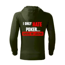 Hate poker