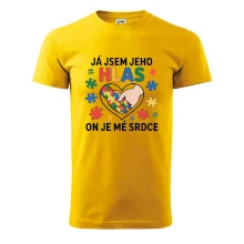 Podané ruce - Já jsem jeho hlas