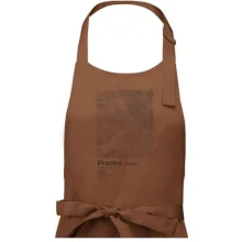 Praděd - vrstevnice v obdélníku