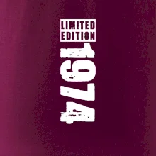 Limited edition 1974 pruh