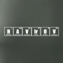 Periodická tabulka Havířov