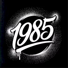 Narozeninovy ročník graffiti 1985