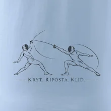 Kryt. riposta. klid.