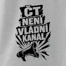 ČT není vládní kánál