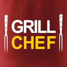 Grilování - Grill Chef