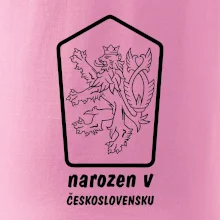 Narozen / narozena  v Československu