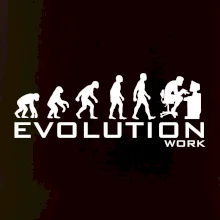 Evoluce práce