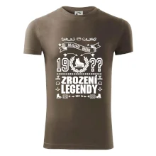 Zrození legendy - pro hokejistu Zrození legendy - pro hokejistu