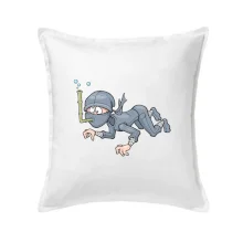 Potapěč bez vzduchu