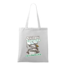 Nejlepší koprovku vaří babička