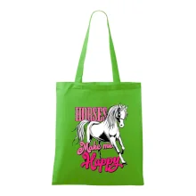 Horses Make me Happy