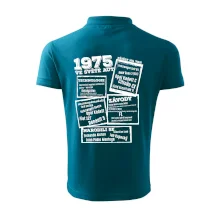 V kostce pro fanouška automobilismu 1975