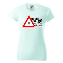 Bacha na mě! Můj táta je kamioňák