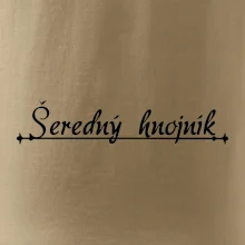 Staročeština - Šeredný  hnojník - venkovan, sedlák