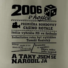 2006 v kostce