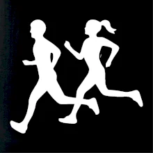 Bezci - žena a muž (Moňas)