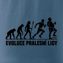 Evoluce pralesní ligy
