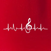 Moje srdce bije pro hudbu